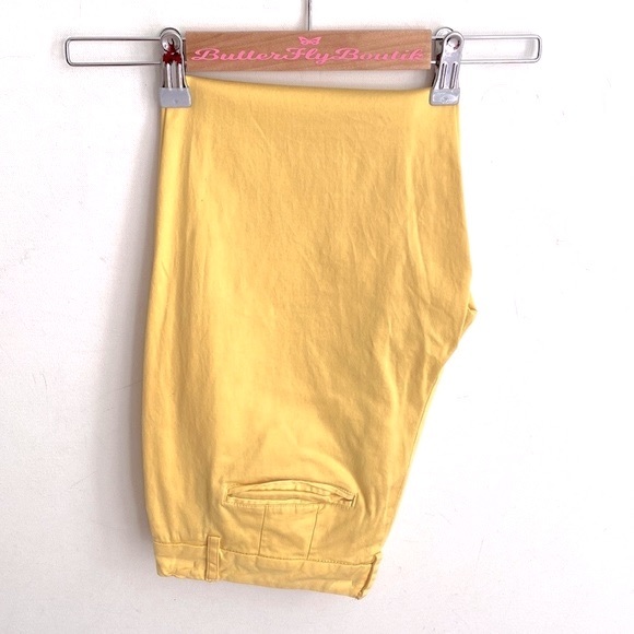 New York & Company Super Comfy Flat Front Stretch Trousers Ankle Pants, Size 4 - Picture 2 of 9